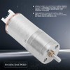 Encoder Gear Motor DC 12 V High Torque Reduction Motor