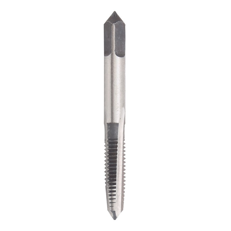 Metric Tap Carbon Steel Manual Straight Flute Screw Thread Industrial