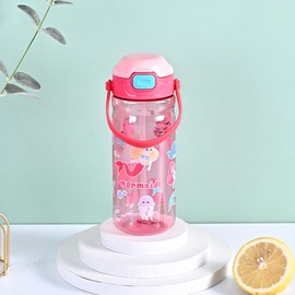 Sports Water Bottles (red)