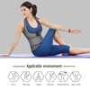 HOPLYNN Neoprene Sauna Sweat Waist Trainer Corset Trimmer Vest for