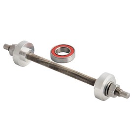 BearingProTools - Bicycle Bearing Press (Handles) - 15 x 28 x 7mm (Equivalent to 6902) Ball Bearings