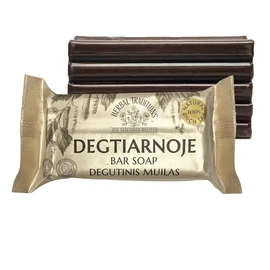 KRADLUX Herbal Traditions Degtiarnoje Bar Soap