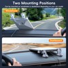 Linkoostar Starlink Mini Suction Cup Mount for Dashboard & Windshield
