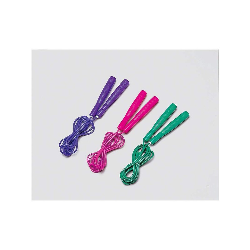 TOEI LIGHT B-7665G Jump Rope (Green) 0.18 inches (4.5 mm)