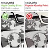 Sticker Resinati 3D Tank Protector Compatible with Motorcycle MV Agusta