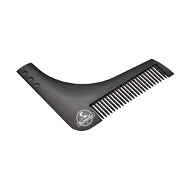 Efa BeardEd Beard Comb Black