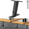 Heavy Duty Roof Riser Brackets Kit, TROPTOLKY Adjustable Angle Pergola