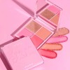 Paleta De Rubor Iluminador Keep Me Blushin Beauty Creations Color