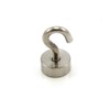 FIRST4MAGNETS 19mm Dia Neodymium Clamping Magnet with M5 Hook for
