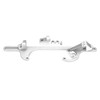 Carburetor Bracket, Billet Aluminum Throttle Cable Carburetor Bracket for Holley