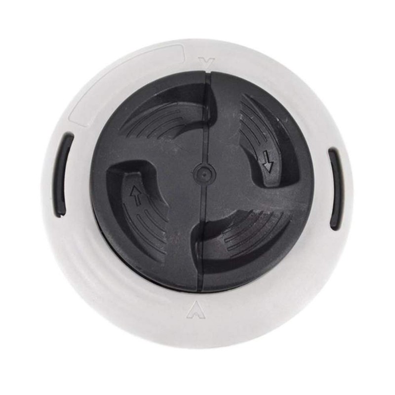 RASHION C26-2 Auto Cut Bump Feed Strimmer Trimmer Head Replacement