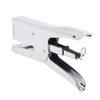 Stapler 50 Sheets Large Capacity Metal Desktop Handheld Paper Stapler