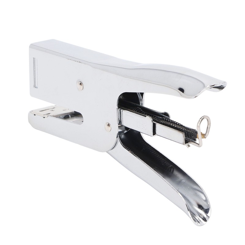 Stapler 50 Sheets Large Capacity Metal Desktop Handheld Paper Stapler