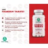 Magnesium Taurate | 700mg per Capsule | UK Made |
