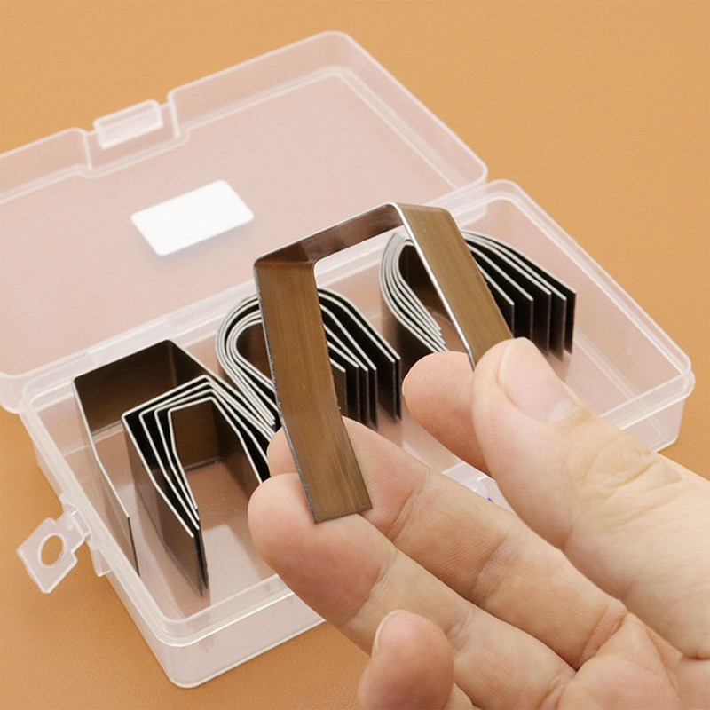 JMZLLRX 19 PCS Leather Cutter Tool Set, 18 PCS Leather
