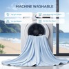 Degrees of Comfort PolarEdge Pro Cooling Blanket King Size, Upgraded