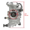 Celox Carburetor fits Honda TRX450FE TRX45FM Foreman 450 2002 2003