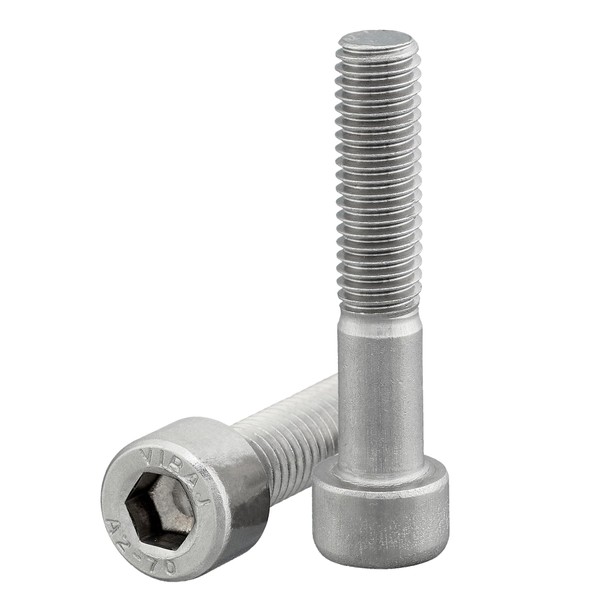 Cylinder Screw with Hexagon Socket According to DIN 912 /
