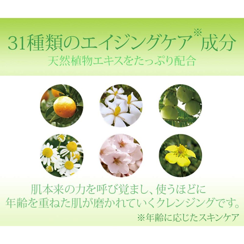 D.U.O. The Cleansing Balm, 3.2 oz (90 g), Moist Type,