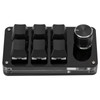 One Handed Mechanical Keyboard Multifunction 6 Key Mini Gaming Keypad