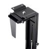 Universal Under Desk CPU PC Mount Holder Adjustable Computer Tower