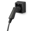 Green Wallbox - Wall mount for charging cable type 2