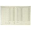 EDIPRO E2103 Paper Graphic Black White