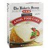 H‑E‑B Baker's Scoop Premium Fat Free Angel Food Cake Mix(pack