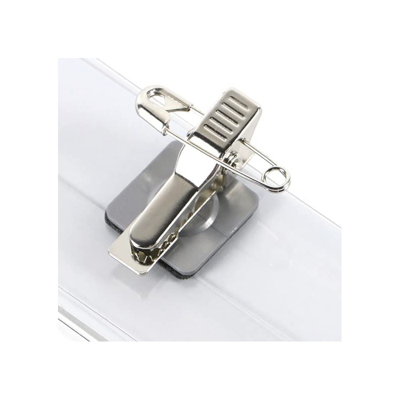 SPRINTIS Urban 60 Name Badges Set of 10 91 x