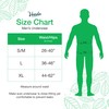 Veeda Natural Adult Incontinence Underwear for Men - Disposable Underwear