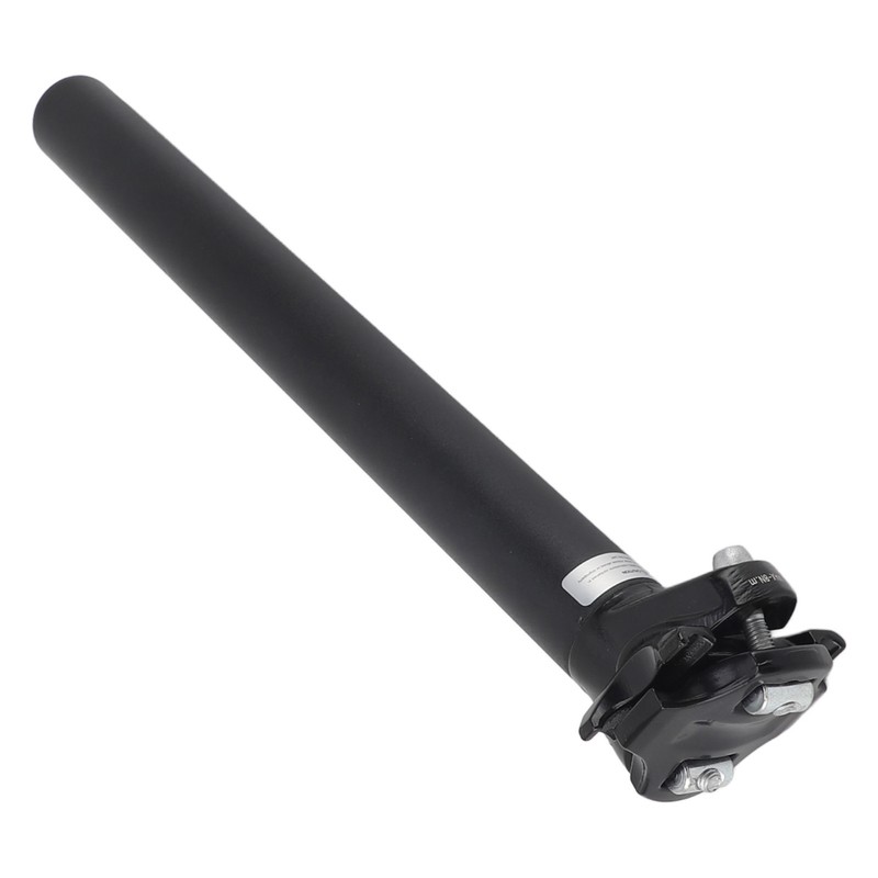 Bike Seatpost Replacement Aluminum Alloy Adjustable Angle Bicycle Seat Tube