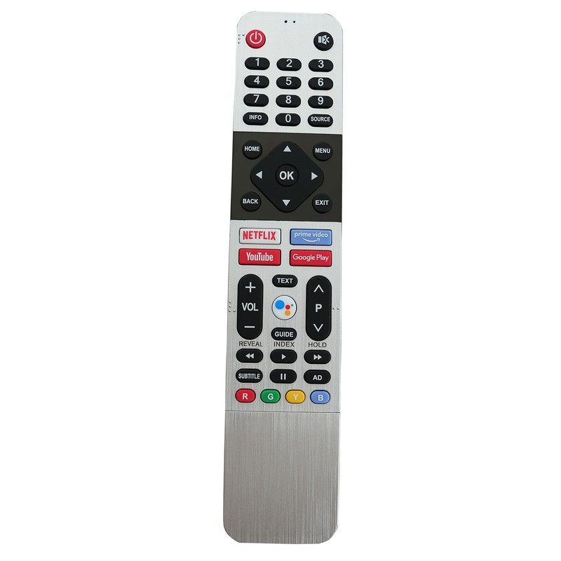 Universal Replacement Remote Control for Skyworth Android Smart TV 50UC6200