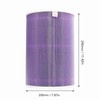 Air Purifier Filter Filtering Element Cartridge Accessory with RFID for