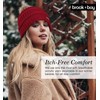 Brook + Bay Pom Pom Beanie Winter Hat for Women