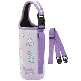 San-X Sumikko Gurashi CA39402 Caramix 3-Way Bottle Pouch