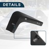 TUCKBOLD Mud Flap Splash Guard for Hyundai Sonata 2011-2013 Durable