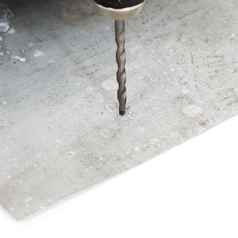 S&R Universal Drill Bit Set – Multi-Purpose Drill Bits: Brick,