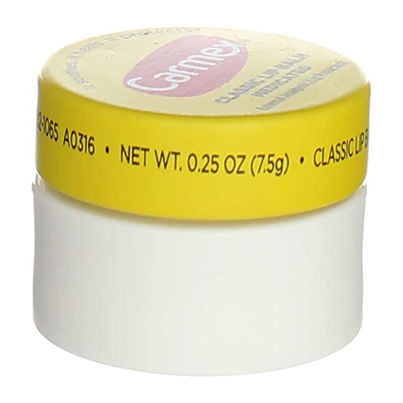 Carmex Tarro de 0.25 onzas, paquete de 12