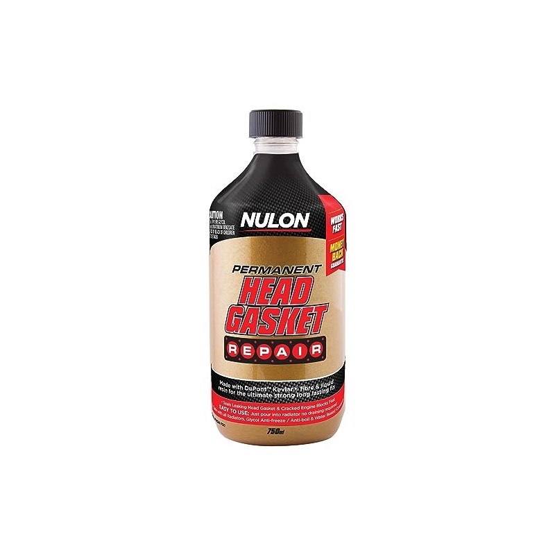 Nulon PHGR-750 Permanent Head Gasket Repair 750 ml