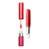 Ésika Labial Ésika Dúo Tattoo Colorfix color fucsia sweet satinado