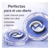 Pestañas Postizas ZYNLora Naturales, Autoadhesivas y Reutilizables de Fibras Sintéticas