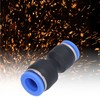 50 Pcs PushtoConnect Fittings 360 Degree Rotatable HighStrength Flexible Durable