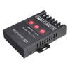 ezonpinzv New Updated Version DC 5V-24V RGB LED Controller Max