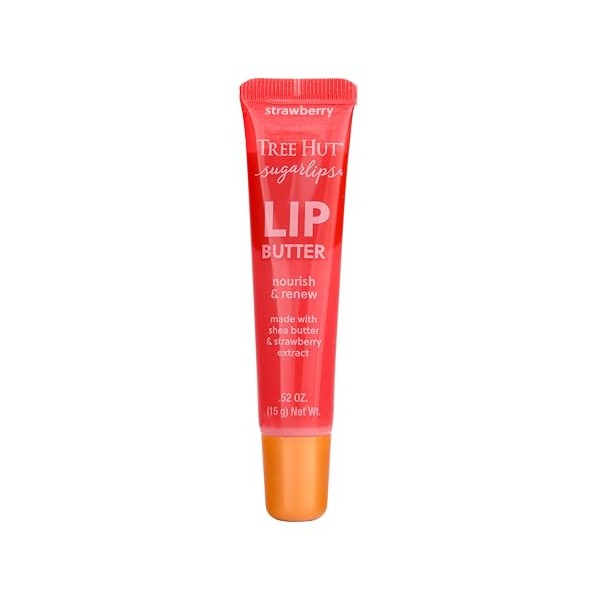 Tree Hut Tree Hut Sugar Lips Lip Butter Strawberry