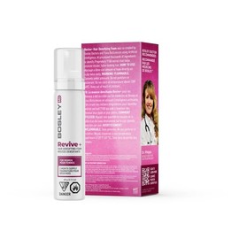 BosleyMD Women's Revive + Densifying Treatment Foam