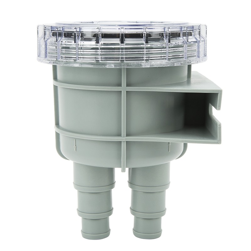Sea Water Filter Transparent Shell Powerful Filter Strong Power for