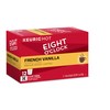 Eight O'Clock Coffee French Vanilla, Single-Serve Keurig K-Cup Pods, Flavored