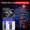 Lescars Car Diagnostic Tool OBD2: OBD2 Diagnostic Tool with 6.1