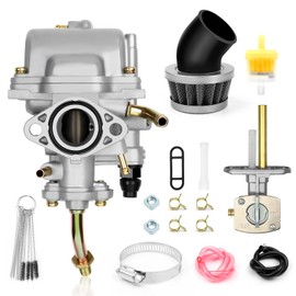 Carburetor Air filter Fuel Valve Petcock For Yamaha TTR90 2000-2003 TTR90E 2003-2007 5HN-14101-00-00 5HN-14101-10-00