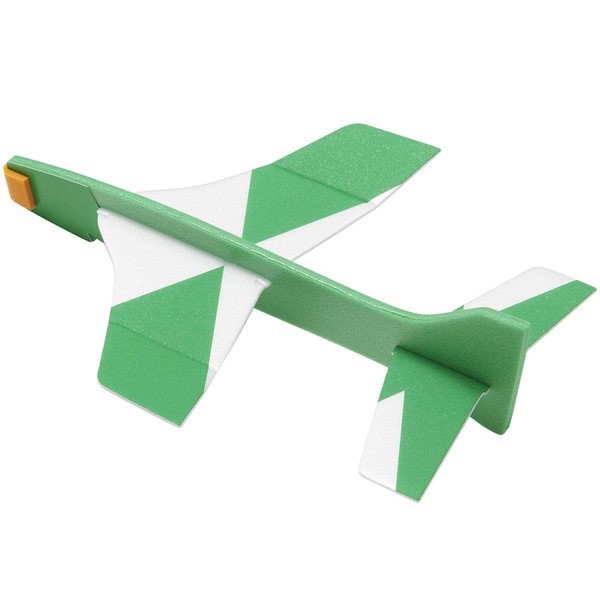 Wing Plane Forest - Yasuaki Ninomiya Design Plane 3D Assembly Type Styrene, Aerodynamics, Fly, Aozora Educational Toy